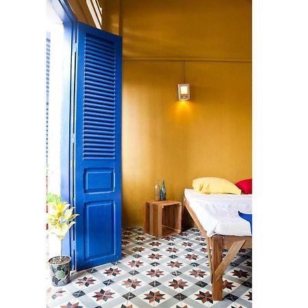 Baraca Guesthouse Kampot Exterior photo