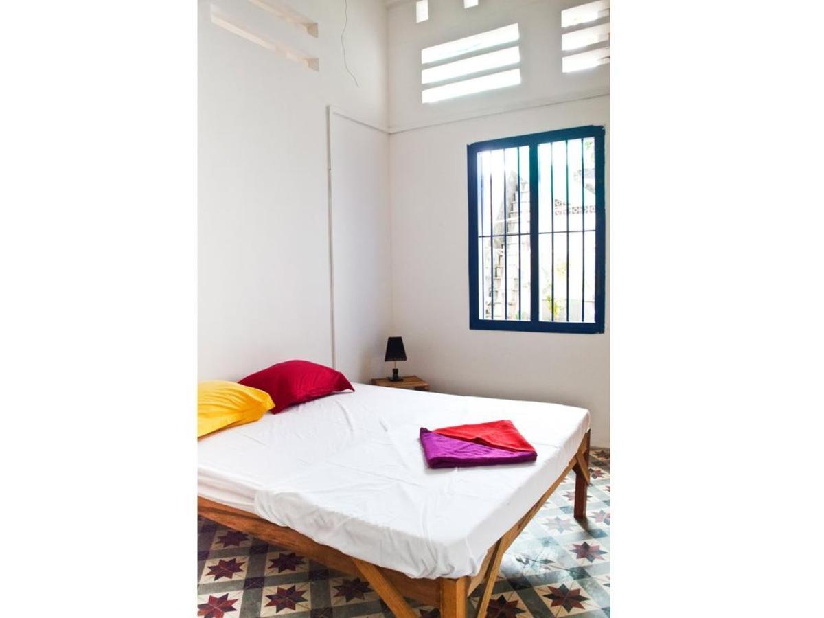 Baraca Guesthouse Kampot Exterior photo