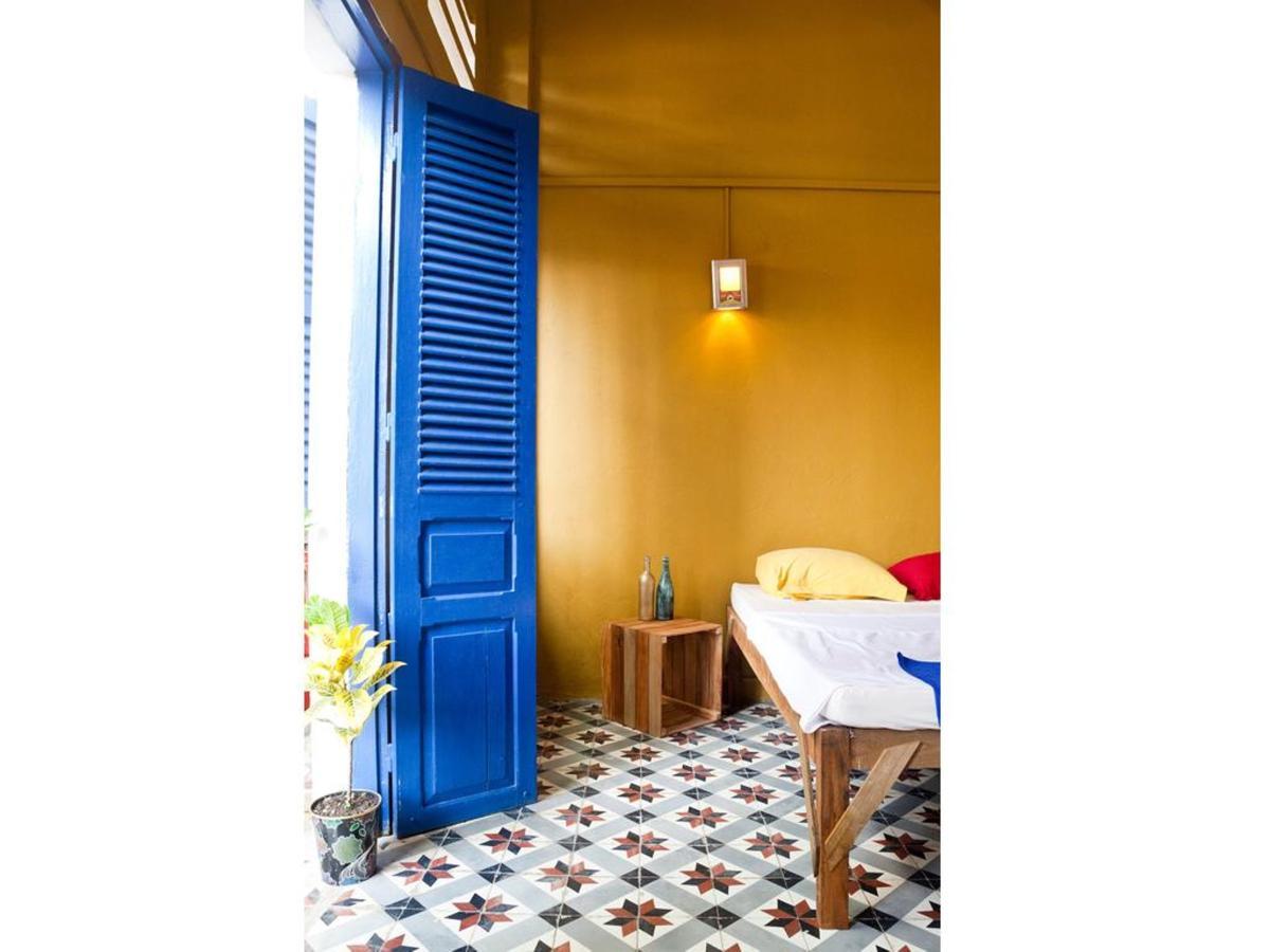 Baraca Guesthouse Kampot Exterior photo