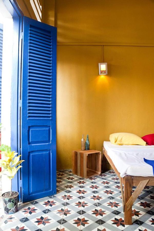Baraca Guesthouse Kampot Exterior photo
