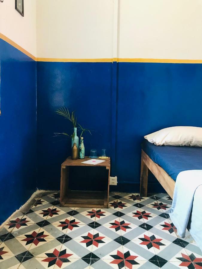 Baraca Guesthouse Kampot Exterior photo